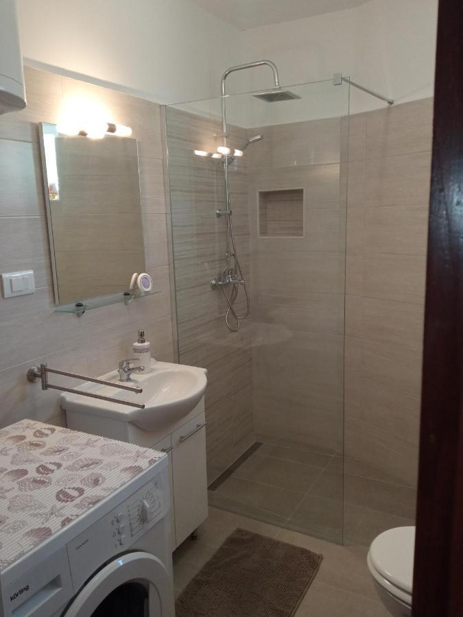 Апартаменты Apartman Nensi Воднян Экстерьер фото