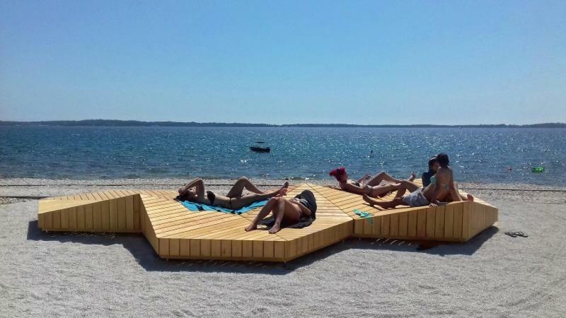 Апартаменты Apartman Nensi Воднян Экстерьер фото